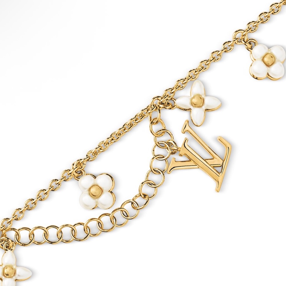 Louis Vuitton Lv floragram bracelet - Picture 3 of 8